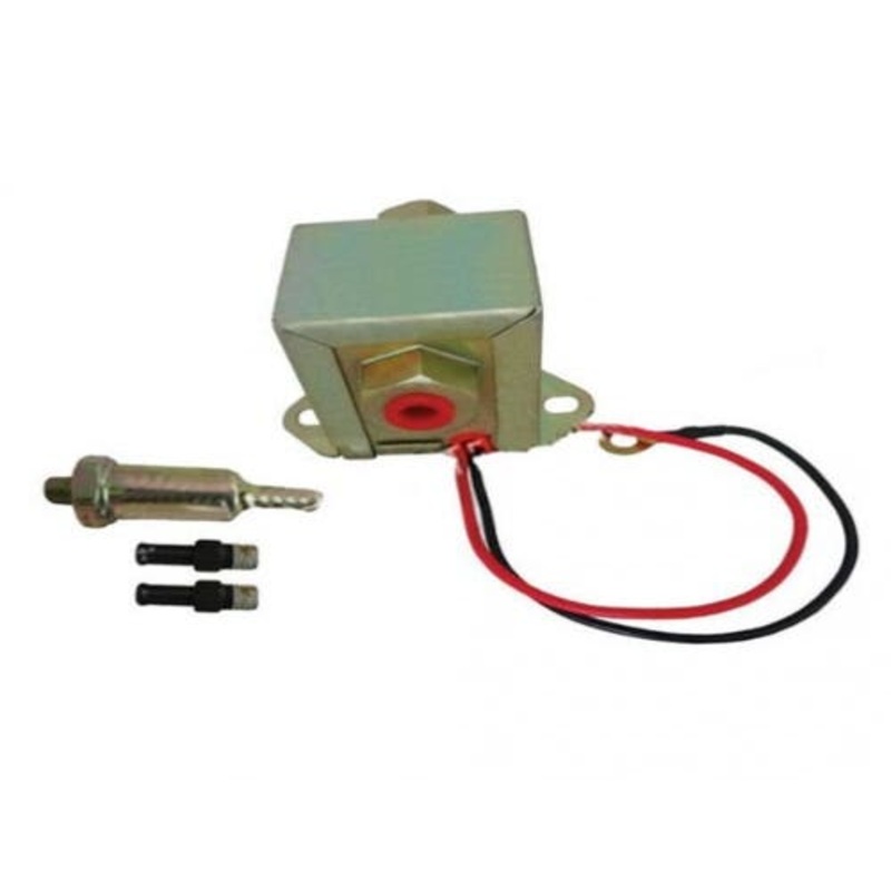 Electric Fuel Lift Transfer Pump fits John Deere CTS 6600 6620 7720 8820 9400 9410 9450 9500 9510 9550 9600 9610 9650 AH130127 fits Bobcat 6558398
