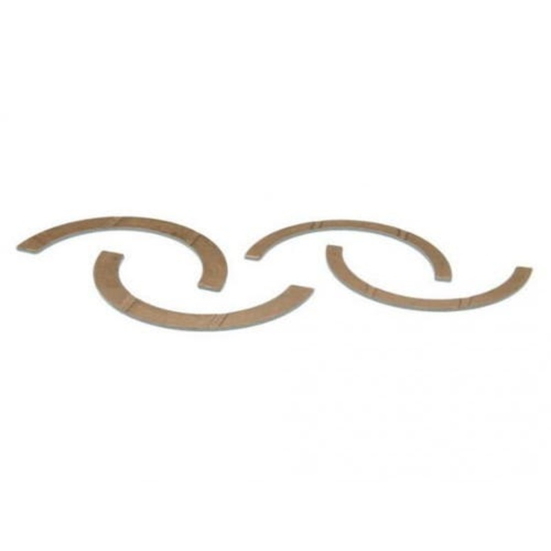 Front Thrust Washer fits New Holland fits Deutz D4507 D6507 D7007 D7207 D7807 DX90 DX110 DX120 DX3.30 DX3.50 DX3.90 DX6.30 DX3.70 fits Deutz Allis