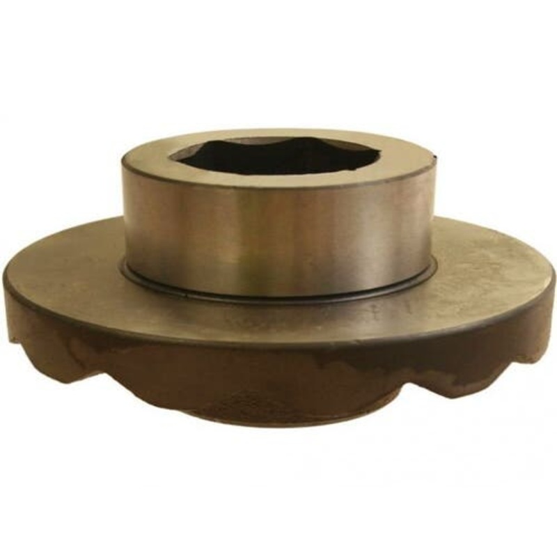 Hub - Slip Clutch fits John Deere 243 244 343 344 443 444 493 494 543 546 594 643 644 645 692 693 694 843 892 893 894 1092 1243 1290 1291 1293 N102036