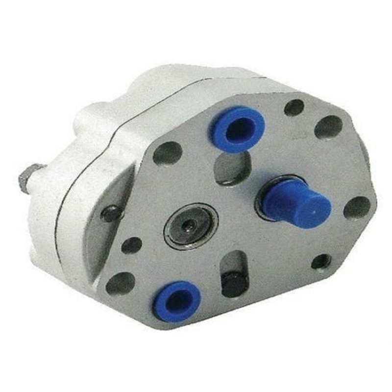 Hydraulic Pump - Draft Control fits International Hydro 100 504 606 826 966 2504 2606 2826 21026 1026 1066 3488 Hydro 186 2504 378866R94 378865R92