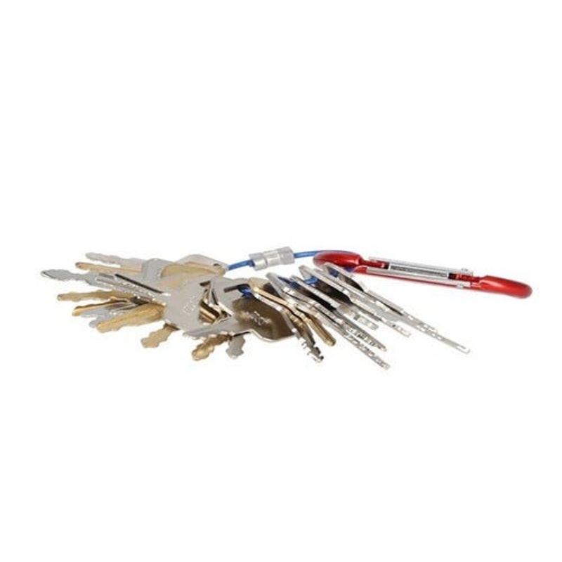 Key Set - 21 Piece fits Key Sets 8H-5306 A11392 A77313 AR51481 AT194969 HD62 K1009605 KV13427 R30074 RC101-53630 RC411-53933 TR261434-001 150979A1
