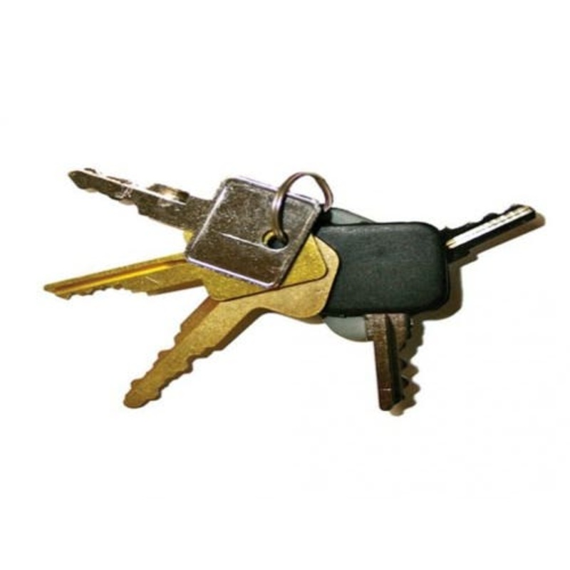 Key Set Bobcat fits Bobcat 6587458 7006802 41307-00007 6512809 6709527