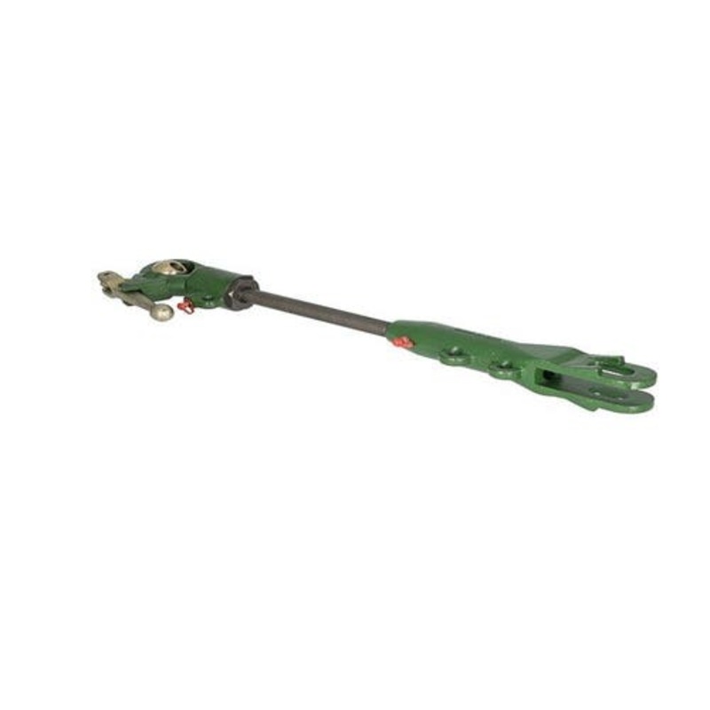 Leveling Box Assembly - Category 1 fits John Deere 820 830 1020 2020 2030 2040 2155 2240 2350 2355 2440 2550 2555 2630 2640 2750 2755 2940 2950 T25835