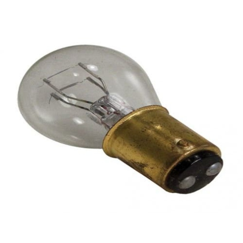 Light Bulb - 6V Allis Chalmers Case Cockshutt fits International C 100 140 340 fits Massey Ferguson TE20 TO20 TO30 TO35 35 fits Ford 2N 8N 9N 600 800