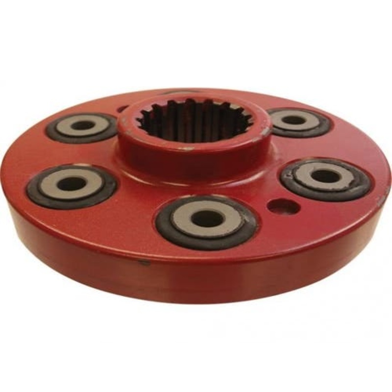 Rotor Drive Coupling Assembly fits Case IH 1640 1660 1670 1680 1688 2144 2166 2188 2344 2366 2377 2388 2577 2588 1345307C1