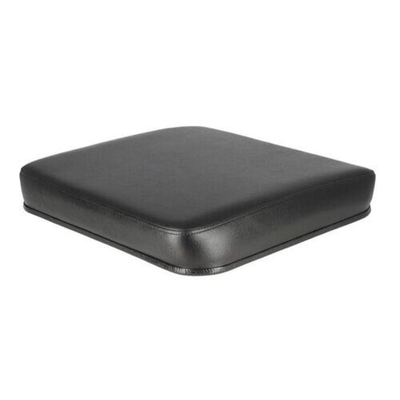 Seat Cushion - Vinyl Black fits Case fits International 3123332R2 3121421R92 fits Case IH 495 595 685 695 885 895 995 3230 4210 4230 4240 3123332R2