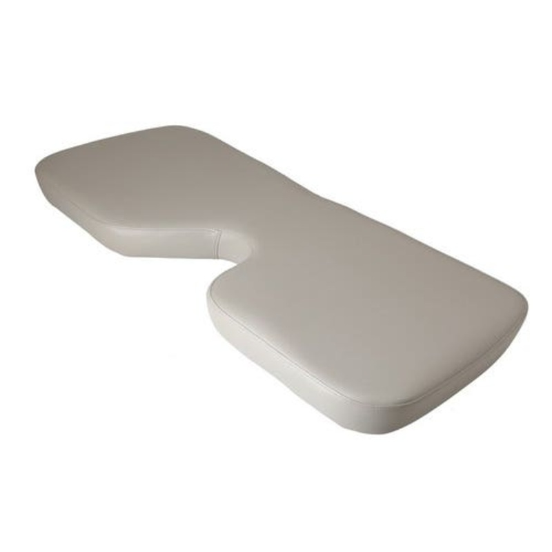 Seat Cushion - Vinyl Gray fits Kubota RTV500 RTV900 RTV900 RTV900 RTV900 RTV900 RTV900 RTV900 RTV500 RTV500 RTV500 RTV500 K7311-56012