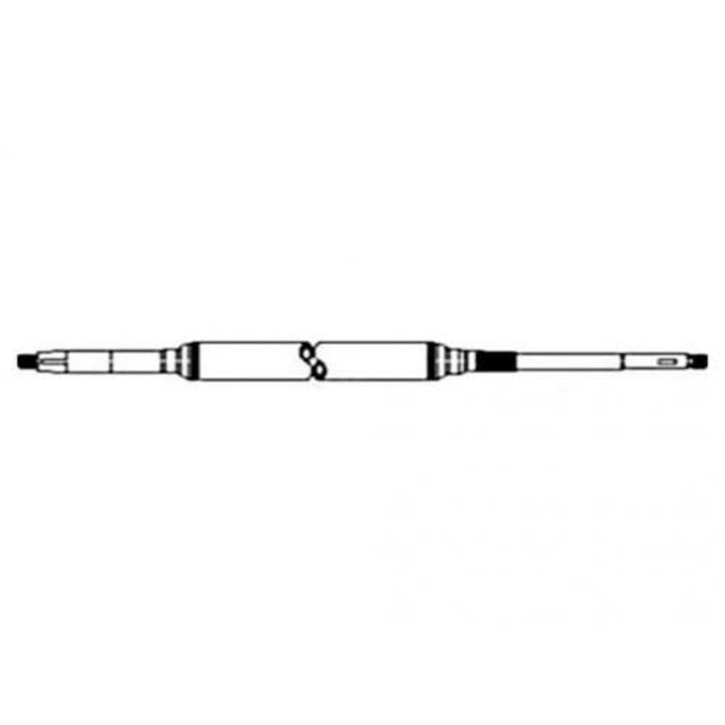 Seperator Drive Shaft fits John Deere 9650 9660 AH156738