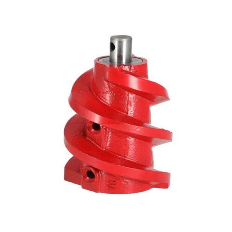 Stalk Roll Auger Assembly - Right Hand fits Case IH 1084 1043 1044 1054 1063 1064 1083 352551A1