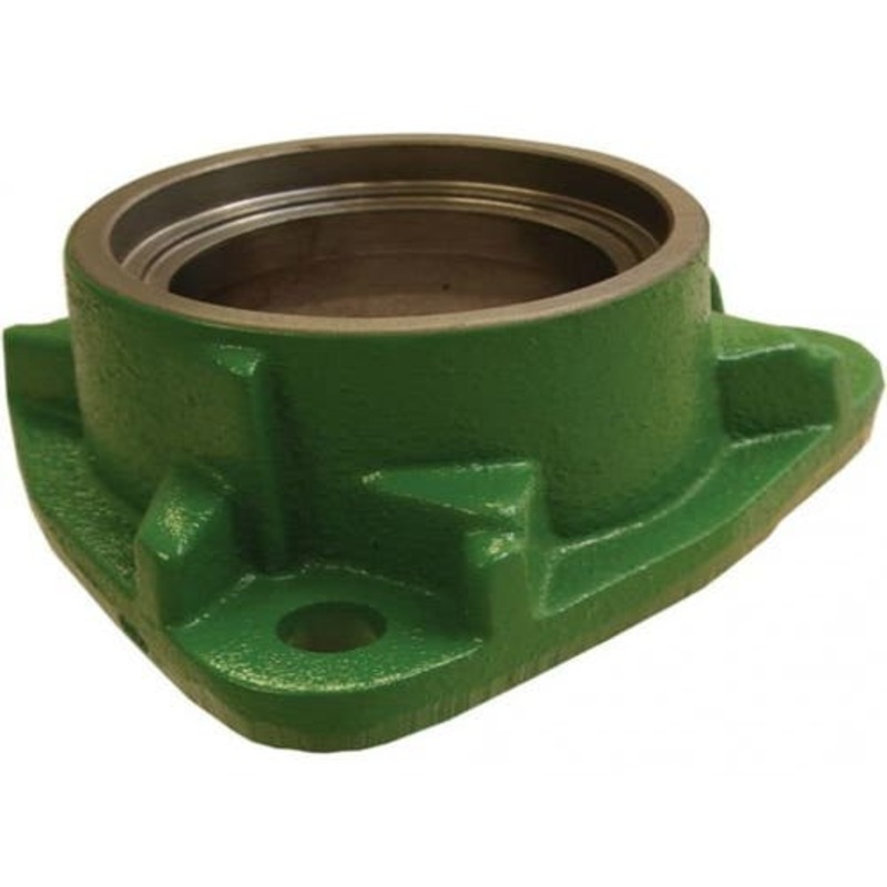 Upper Feeder House Shaft Bearing Housing fits John Deere CTS 9400 9410 9450 9500 9510 9550 9560 9600 9610 9650 9650 STS 9660 9660 STS 9760 STS H147593