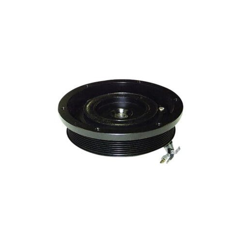 Air Conditioning Clutch - Denso fits John Deere 744H 744J 824J AT221651
