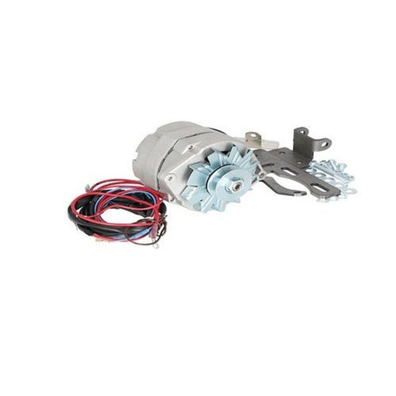 Alternator Conversion Kit fits International H Super H