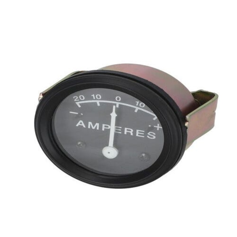 Amp Meter Gauge fits John Deere D 55 105 M MC MT R 40 50 60 70 80 320 330 420 430 435 440 520 530 620 630 720 730 820 830 840 70 80 440 A B G AF2749R