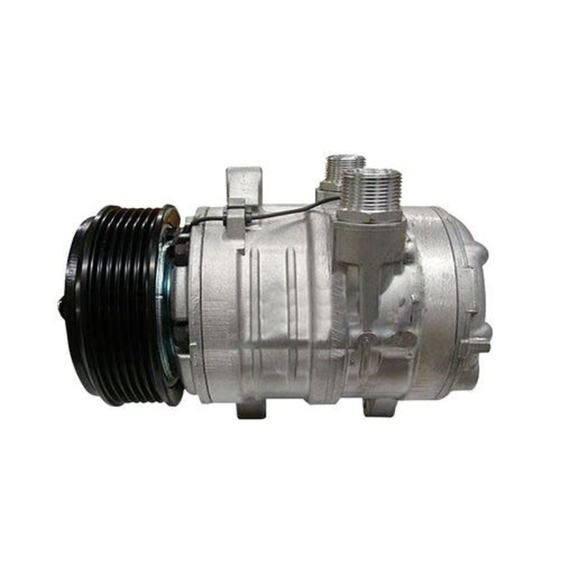 Compressor fits Bobcat 6681716