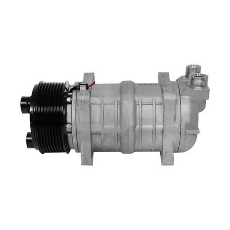 Compressor fits John Deere 324H 344H 344J AT185092