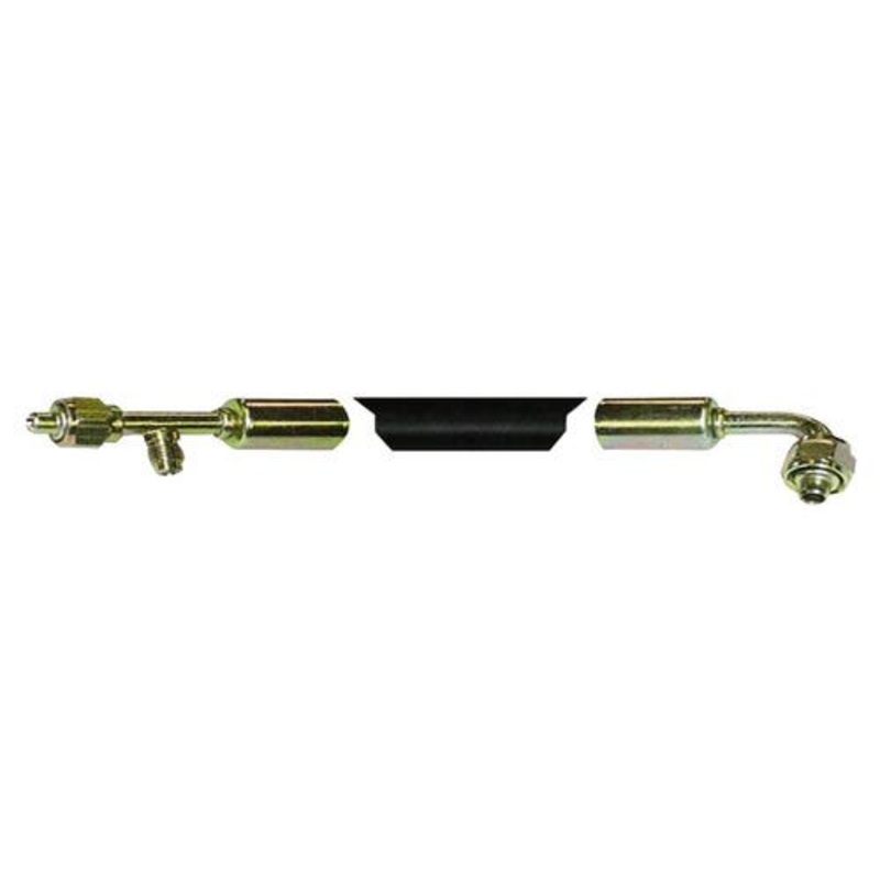 Compressor to Condenser Hose fits International 1420 183911C1