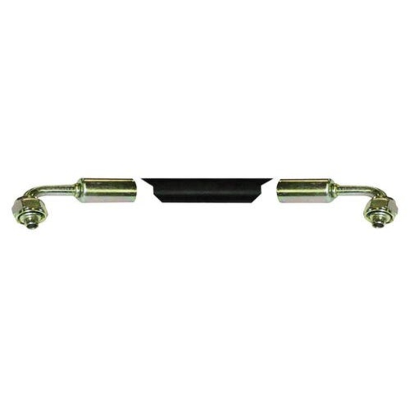 Compressor to Condenser Hose fits Massey Ferguson 670 690 698 699 690