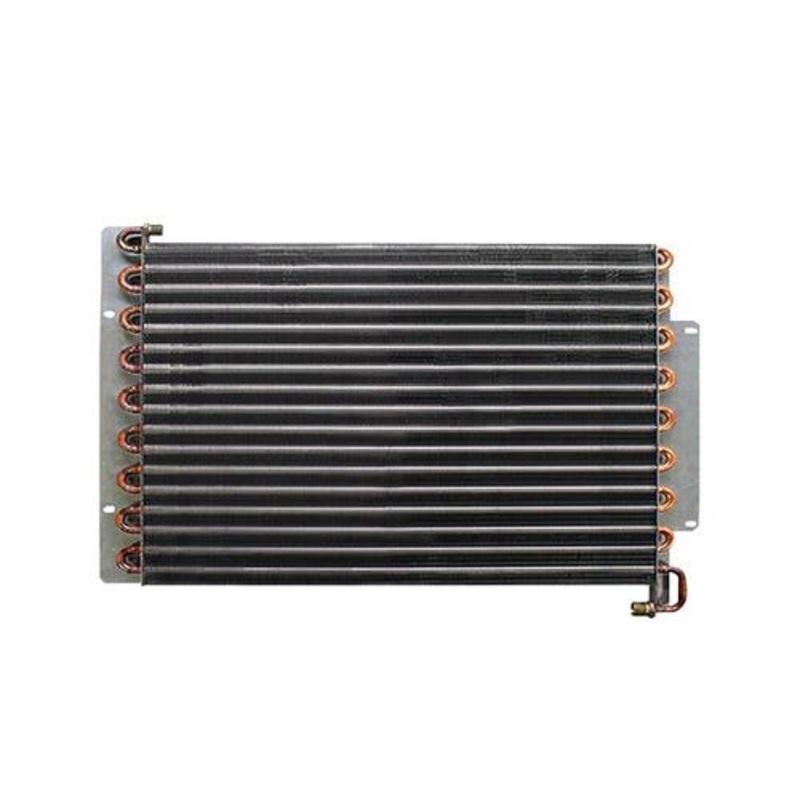 Condenser fits Bobcat A770 S750 S770 S850 T750 T770 T870 7024834 7167588