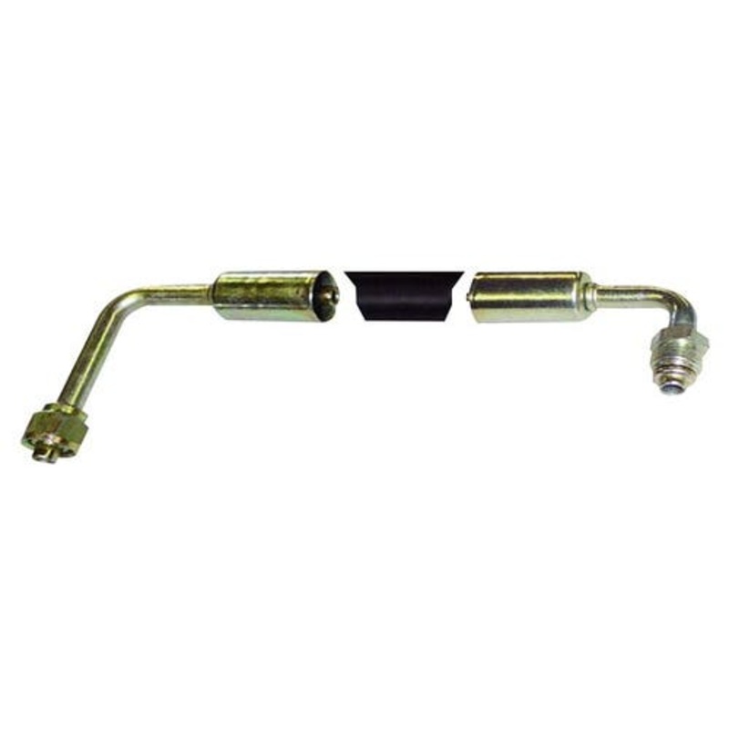 Condenser to Receiver Drier Hose fits John Deere AT163836