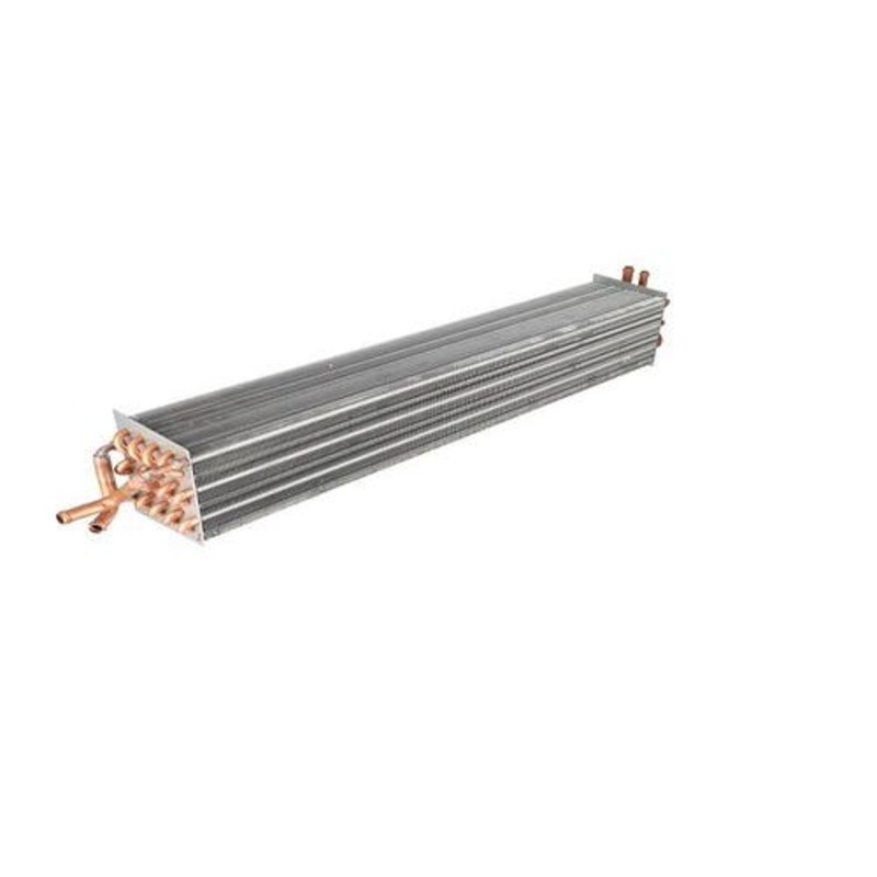 Evaporator fits Case fits Case IH 5120 5130 5140 5240 7110 7120 7130 7140 7150 7210 7220 7230 7240 7250 8910 8920 8930 8940 8950 1990757C2 98369C3