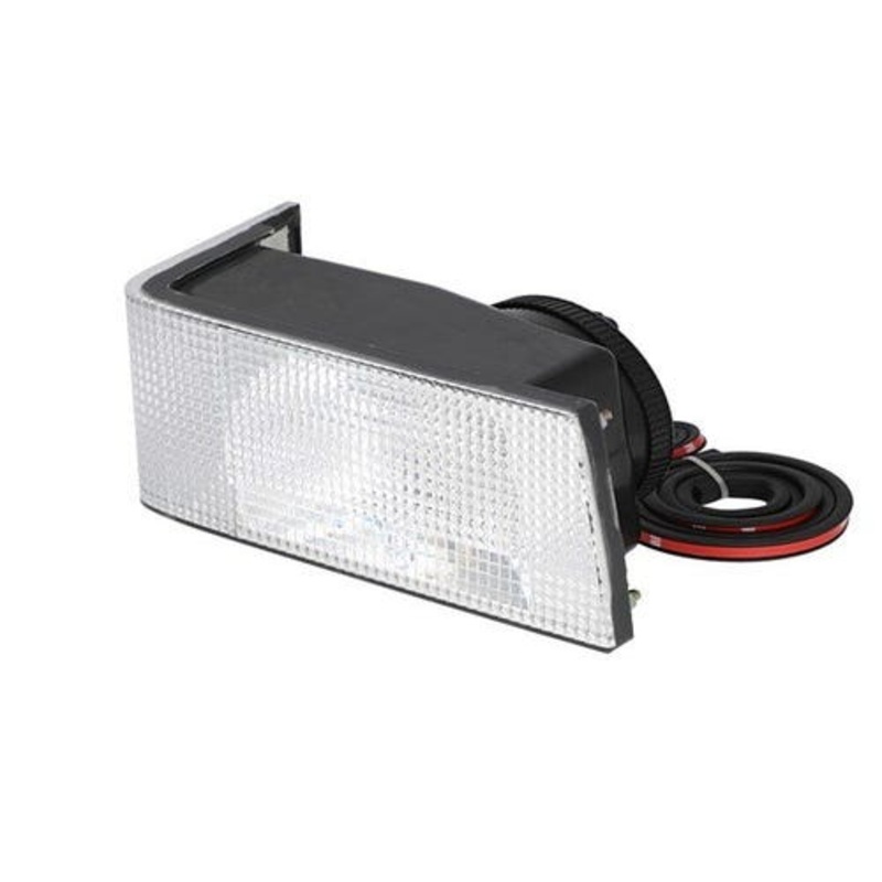 Halogen Headlight Assembly - Right Hand fits Case IH 7110 7120 7130 7140 7150 7210 7220 7230 7240 7250 8910 8920 8930 8940 8950 91972C2 91972C1