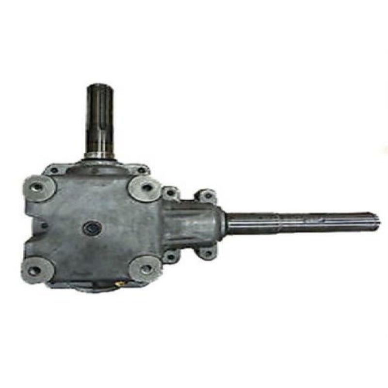 Lower Unloading Auger Gear Box fits Case IH 1640 1644 1660 1666 1680 1688 2144 2166 2188 2344 2366 2377 2388 2577 2588 1347336C1 1347336C2