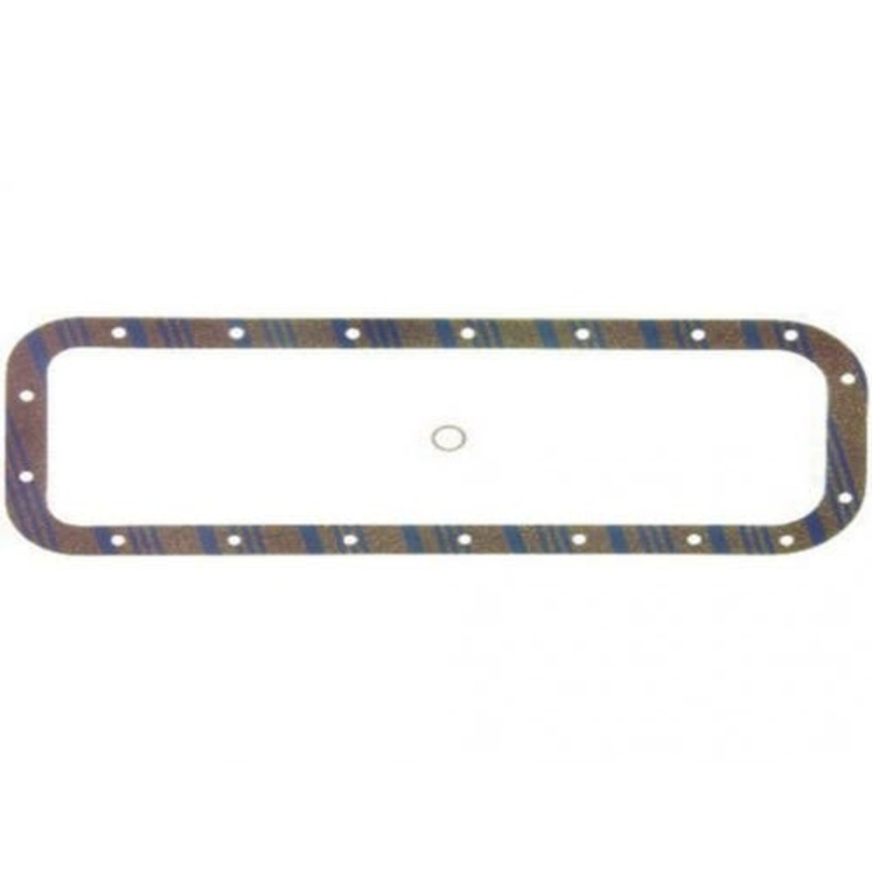 Oil Pan Gasket fits Case W5A 310F 310G 350 350B 420C 430CK 450 450B 480C 480CK 480D 480LL 530CK 580C 580D 580SD 584C 584D 585C 585D 586C 586D A44758