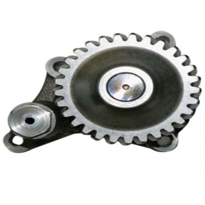 Oil Pump fits John Deere 790 955 990 1070 3120 3320 3520 3720 4200 4210 4300 4310 4400 4410 4500 4510 4600 4610 50D 110 T110706 AM878778 fits Yanmar