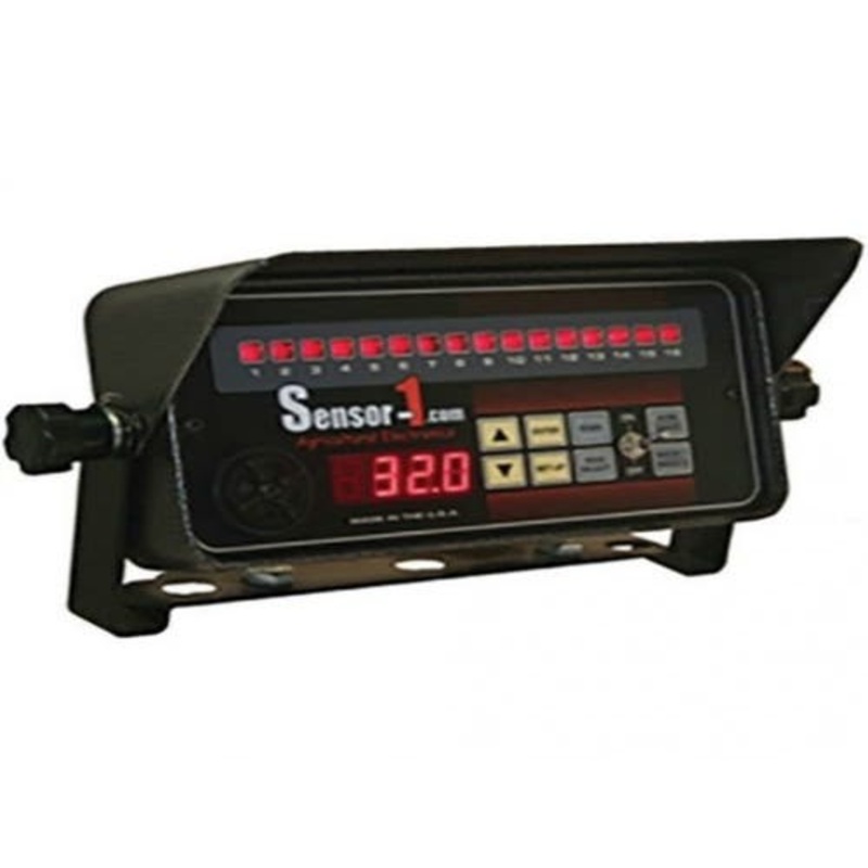 Planter / Drill Monitor Row Population - Dickey John Setup fits Universal Planter Parts Monitors