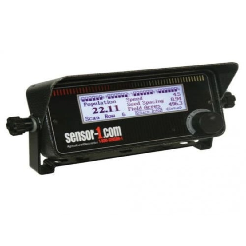 Planter / Drill Monitor Row Population Digital - Dickey John Setup fits Universal Planter Parts Monitors