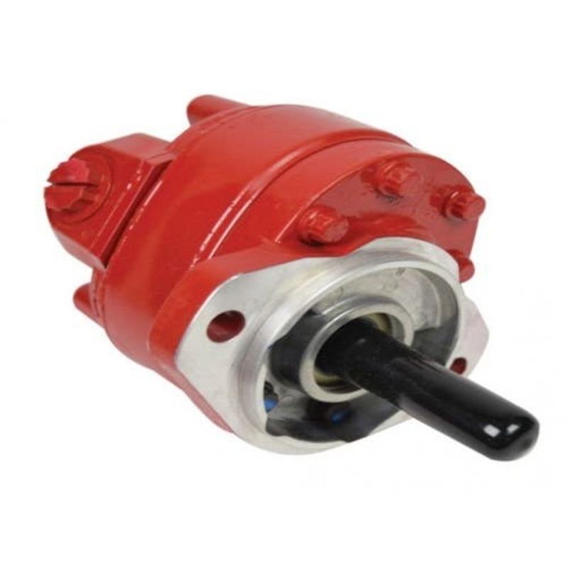 Pump - Reel Drive and Header Lift Hydraulic fits International 1480 187746C91 187746C92 1949286C1 fits Case IH 1640 1660 1680 1272258C91 1272258C92