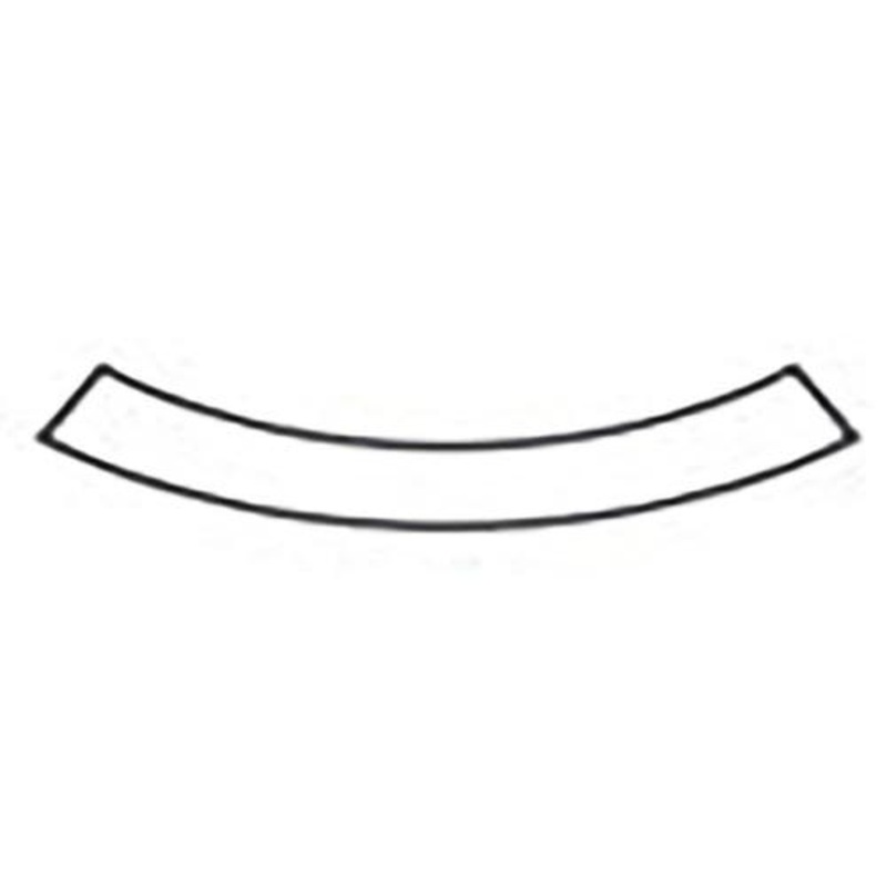 Recapper Half - Round Shaped fits Morris MAXIM