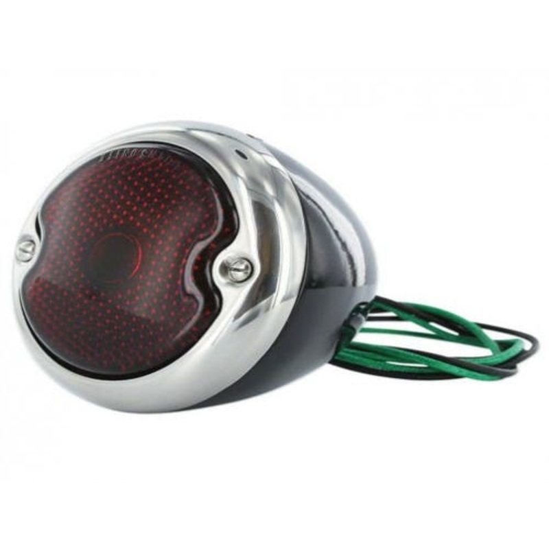 Tail Light Assembly - 12V Cockshutt 9N13404 fits International 370306R91 376850R91 fits Massey Ferguson 35 50 65 135 1751422M91 fits Ford 13402