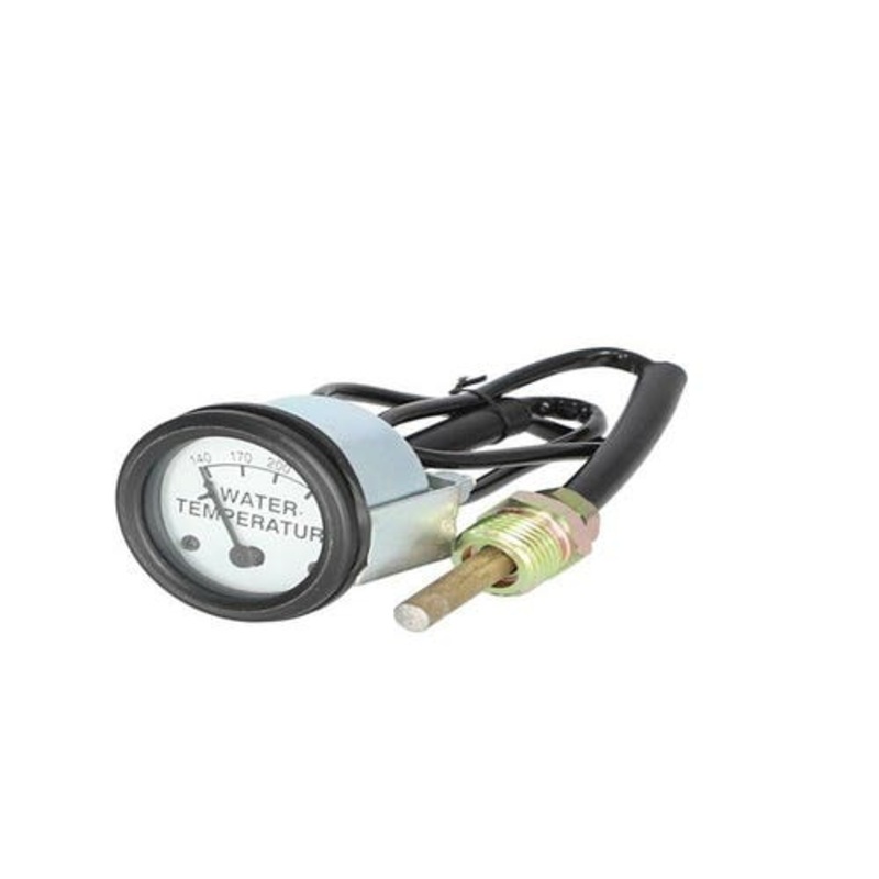 Temperature Gauge - Early Styled fits John Deere A B D G H AA883R AA3538R