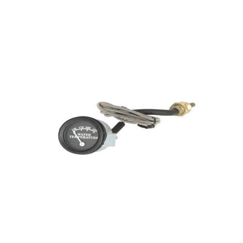 Temperature Gauge - Late Styled fits John Deere 40 50 60 70 80 320 330 420 430 520 530 620 630 720 730 820 830 840 50 70 80 420 430 A B D G M AR490R