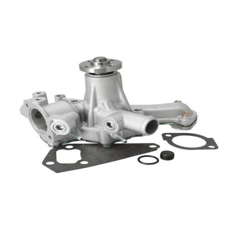 Water Pump fits John Deere 1565 3225C 3235C 3235C 7500 7700 8500 1600 8700 8800 1515 1905 AM881943 fits Yanmar 3TNV84 3TNV84T 3TNV88 4TNV84T 4TNV88