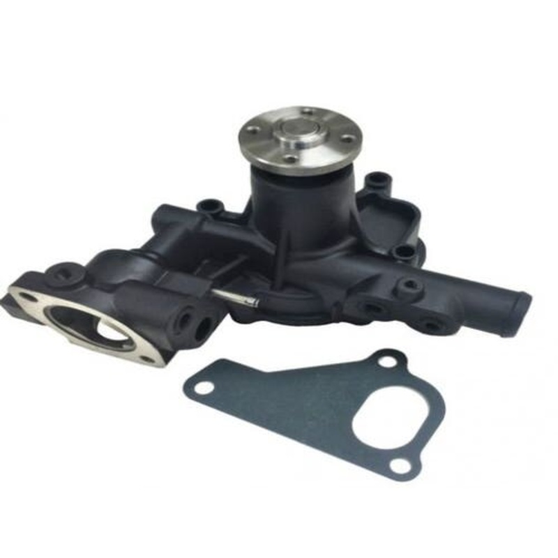 Water Pump fits John Deere 27D 3032E 1515 1905 3235C 3036E 35D 50D 3038E 27D 35D 50D AM882090 fits Yanmar 3TNV84 3TNV84T 3TNV88 4TNV88 129001-42004