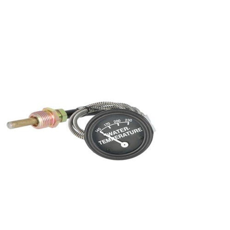 Water Temperature Gauge fits John Deere 70 A AO AR 70 520 530 620 630 720 730 AA1986R