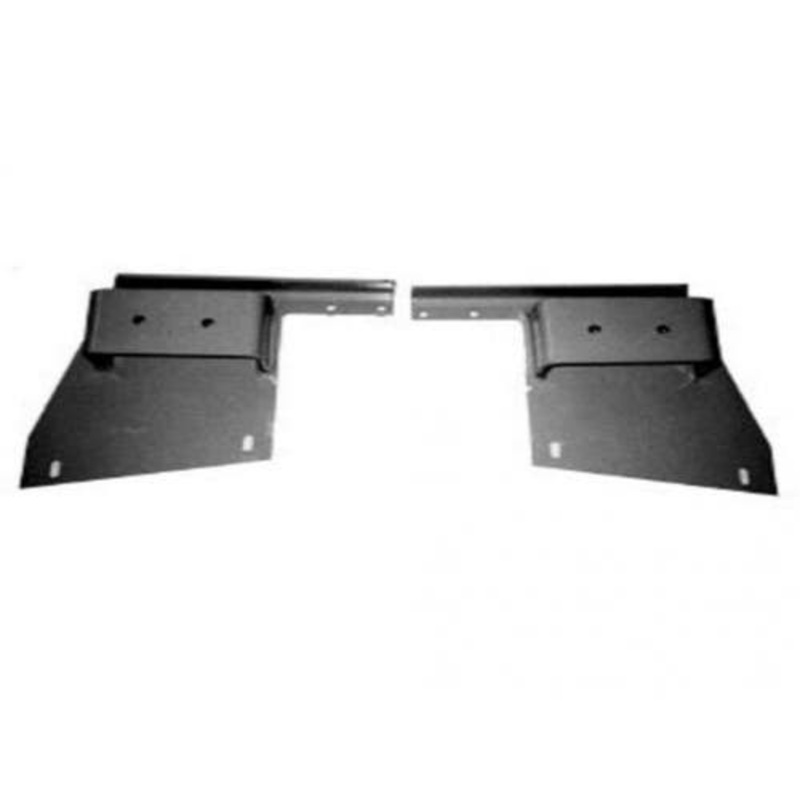 Weight Bracket Set fits John Deere 5575 fits New Holland L140 L150 L465 LS140 LS150 LX465 LX485 86506013 86506014 86592941 86592943
