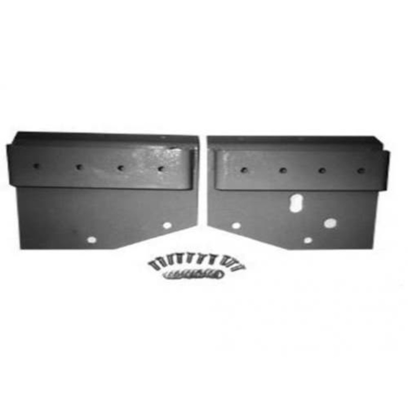 Weight Bracket Set fits John Deere 8875 fits New Holland L865 LS180 LS190 LX865 LX885 LX985 86543488 86543489