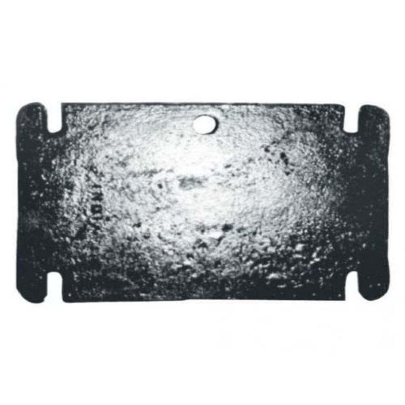 Weight - Counter Rear 50 lbs. fits John Deere 570 575 675 675B MG646974 MG847204 fits New Holland L553 L554 L555 L565 L779 L781 L783 L784 L785 694718