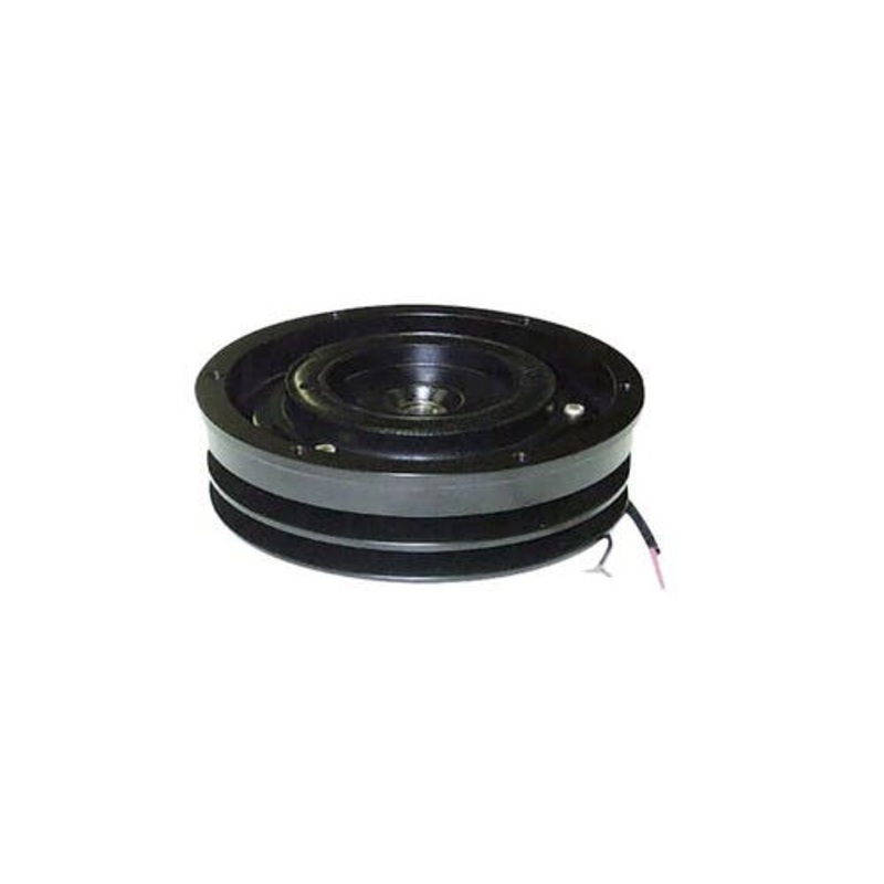 Air Conditioning Clutch fits John Deere 2254 2256 2258 2264 2266 2054 6610 6650 6710 6750 6810 6850 6910 6950 7200 7300 7400 7500 7700 7800 AZ48479