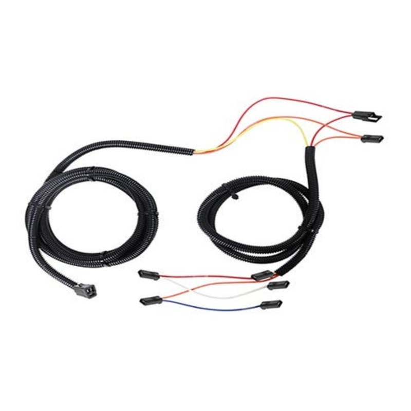 Air Conditioning Wire Harness 86 Series - Rear Half fits International 1262093C1