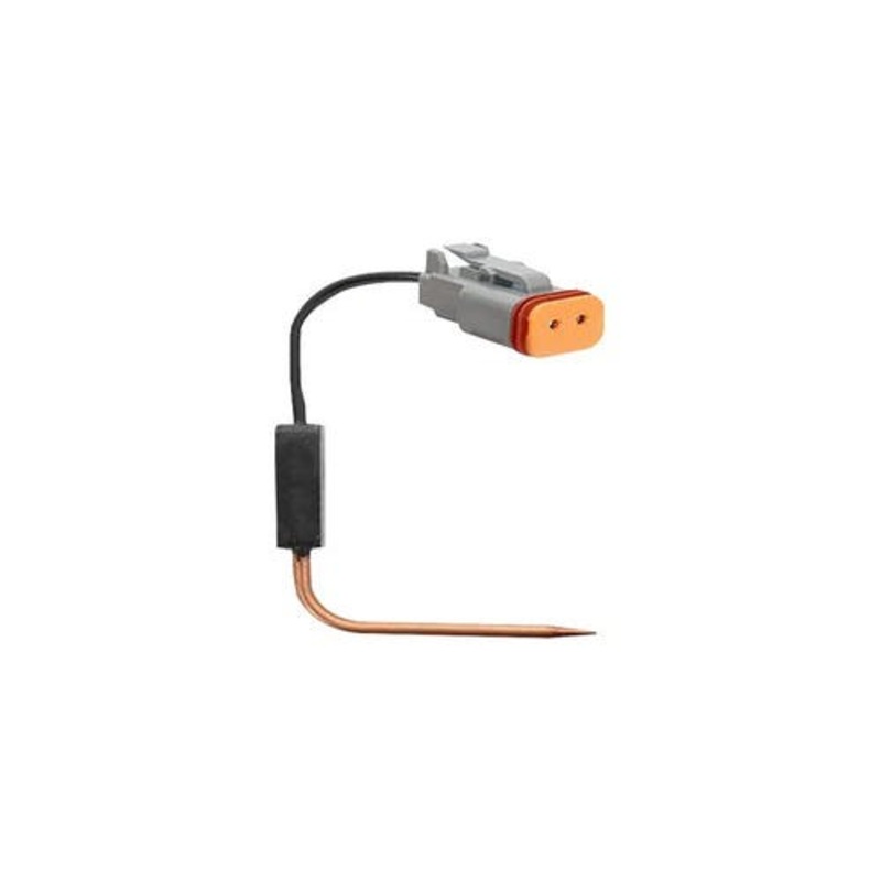 Air Temperature Sensor Probe fits Case IH 82037670 fits Ford 82037670 fits New Holland 82037670