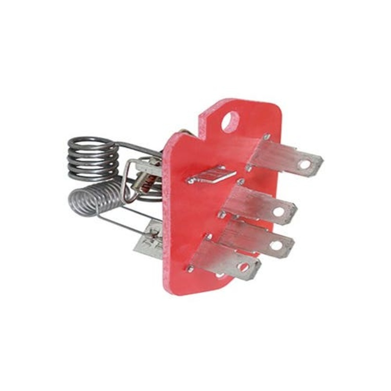Blower Motor Resistor fits John Deere RE52988
