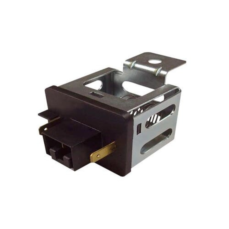 Blower Motor Speed Resistor Assembly fits New Holland B95 LB75 LB75B LB90 LB90B LB110 LB115 B95 LB75 LB75B LB90 LB110 85804041 fits Ford 85804041