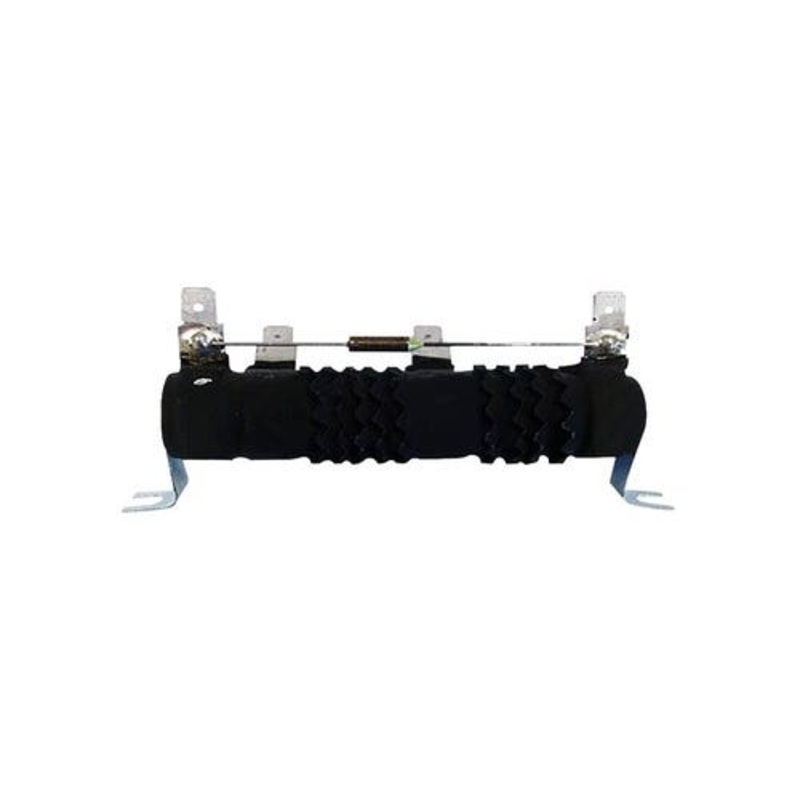 Blower Speed Resistor - 4 Terminal with Brackets fits Case IH 1-34-784-222 fits John Deere F433518