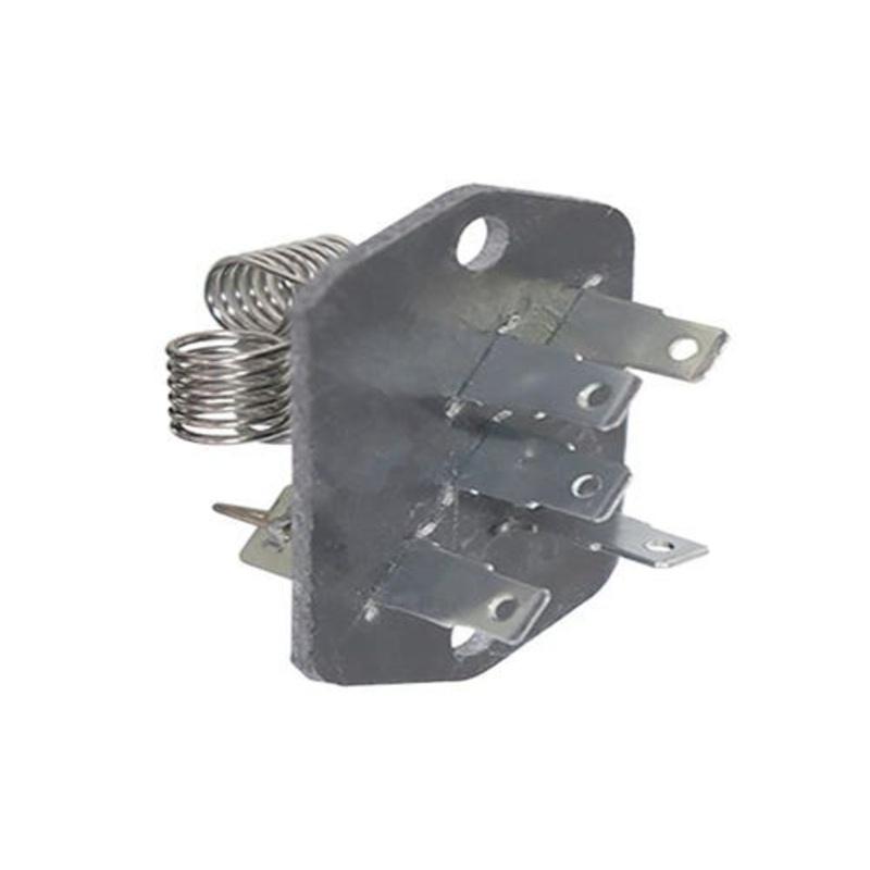 Blower Speed Resistor - 5 Terminal fits John Deere AT456900 AT210515