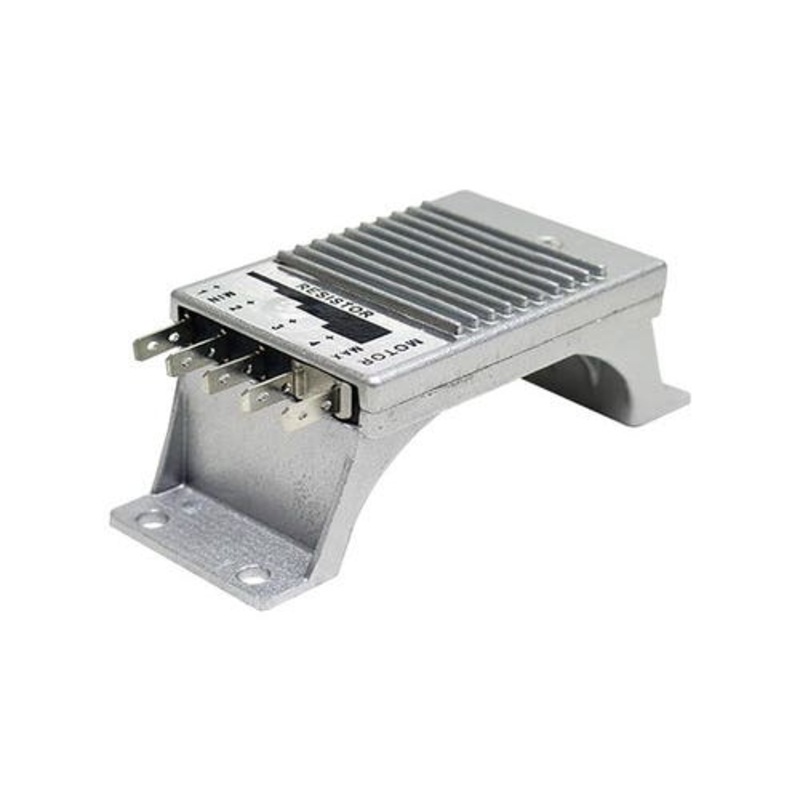 Blower Speed Resistor fits Bobcat 7031587