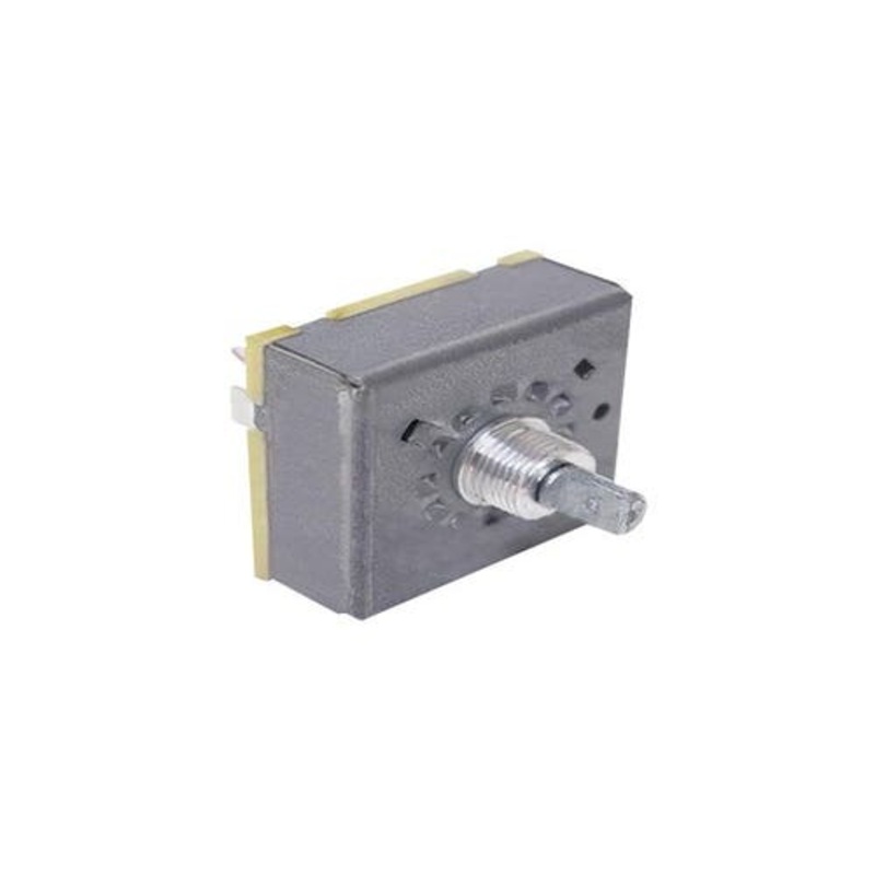 Blower Switch fits Case IH 82023545 fits Ford 82023545 87538397 fits New Holland 82023545 87538397